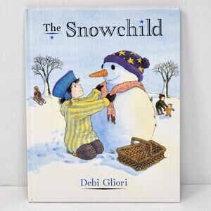Kids Book - The Snowchild